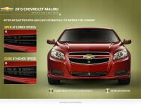 Chevrolet Malibu 2012 #05