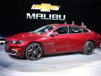 Chevrolet Malibu 2016 #07