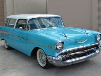 Chevrolet Nomad 1957 #08