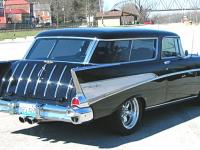 Chevrolet Nomad 1957 #09