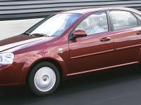 Chevrolet Nubira/Lacetti 4 Door 2004 #04