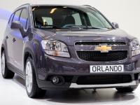 Chevrolet Orlando 2010 #01