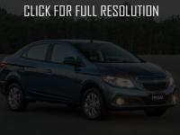 Chevrolet Prisma 2013 #85