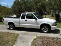 Chevrolet S-10 Extended Cab 1997 #04