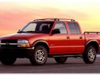 Chevrolet S-10 Extended Cab 1997 #06