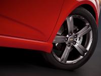 Chevrolet Sonic RS 2012 #05