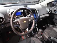 Chevrolet Sonic RS 2012 #14