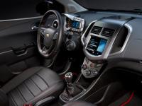 Chevrolet Sonic RS 2012 #16