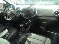 Chevrolet Sonic RS 2012 #18