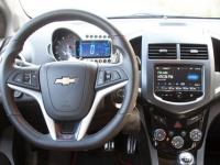 Chevrolet Sonic RS 2012 #20