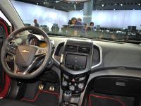 Chevrolet Sonic RS 2012 #21