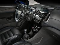 Chevrolet Sonic RS 2012 #22