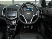 Chevrolet Sonic RS 2012 #23