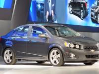 Chevrolet Sonic Sedan 2011 #09