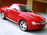 Chevrolet SSR 2003 #08