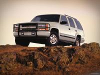 Chevrolet Tahoe 5 Doors 1991 #01
