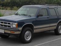 Chevrolet Tahoe 5 Doors 1991 #07