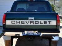 Chevrolet Tahoe 5 Doors 1991 #28