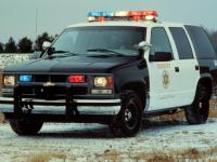 Chevrolet Tahoe 5 Doors 1991 #30