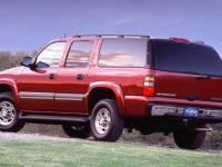 Chevrolet Tahoe 5 Doors 1991 #46