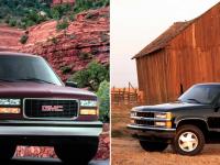 Chevrolet Tahoe 5 Doors 1991 #51