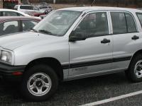 Chevrolet Tracker 1999 #04