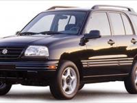 Chevrolet Tracker 1999 #08