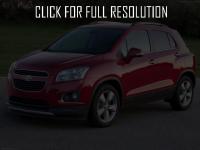 Chevrolet Tracker 2013 #07