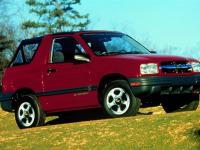 Chevrolet Tracker Convertible 1999 #02