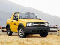 Chevrolet Tracker Convertible 1999 #08
