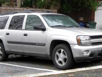 Chevrolet TrailBlazer EXT 2002 #04