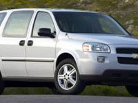 Chevrolet Uplander 2004 #08