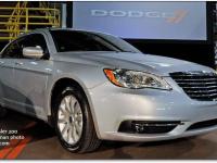 Chrysler 200 2011 #02