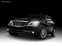 Chrysler 200 2011 #12