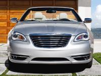 Chrysler 200 Convertible 2011 #16