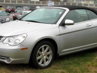 Chrysler 200 Convertible 2011 #26