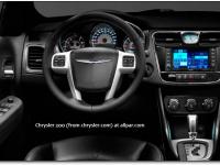 Chrysler 200 Convertible 2011 #40