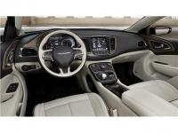 Chrysler 200 Convertible 2011 #44