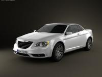 Chrysler 200 Convertible 2011 #47