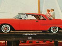Chrysler 300C 1957 #05
