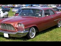 Chrysler 300C 1957 #10