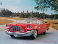 Chrysler 300C 1957 #11