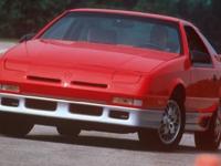 Chrysler Daytona 1992 #08