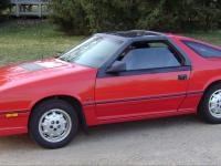 Chrysler Daytona 1992 #09