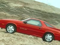 Chrysler Daytona 1992 #12