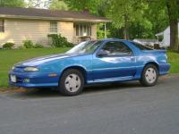 Chrysler Daytona 1992 #44