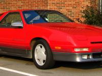 Chrysler Daytona 1992 #46