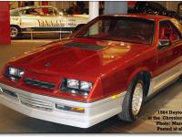 Chrysler Daytona 1992 #59