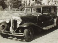 Chrysler Imperial 8 1931 #10