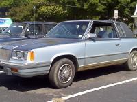 Chrysler LeBaron 1982 #1
